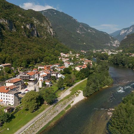 Contra' Contarini Otel Campolongo Sul Brenta Dış mekan fotoğraf