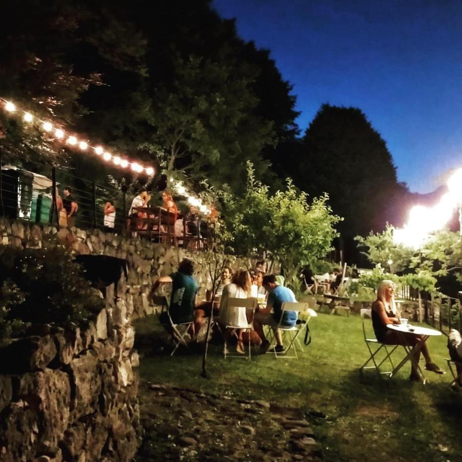 Contra' Contarini Otel Campolongo Sul Brenta Dış mekan fotoğraf