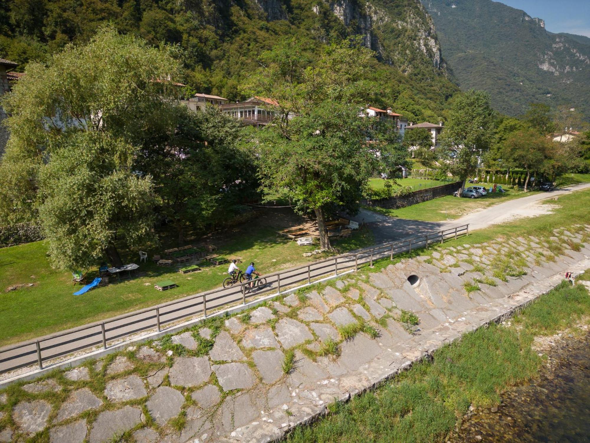 Contra' Contarini Otel Campolongo Sul Brenta Dış mekan fotoğraf