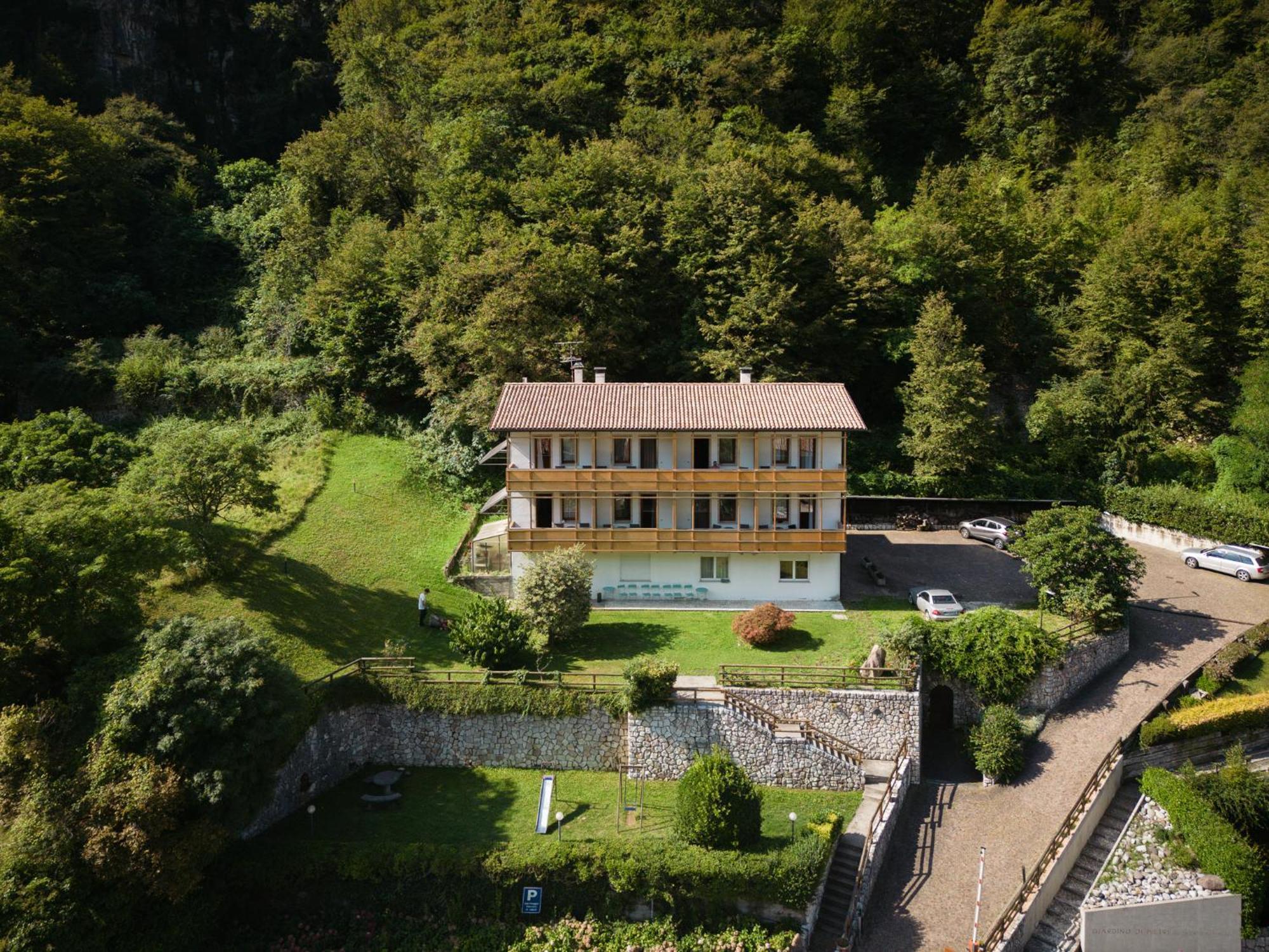 Contra' Contarini Otel Campolongo Sul Brenta Dış mekan fotoğraf