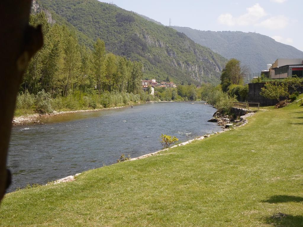 Contra' Contarini Otel Campolongo Sul Brenta Dış mekan fotoğraf